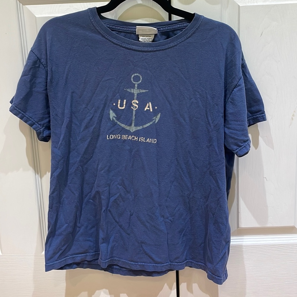 Vintage LBI tshirt